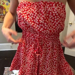 Princess Polly romper